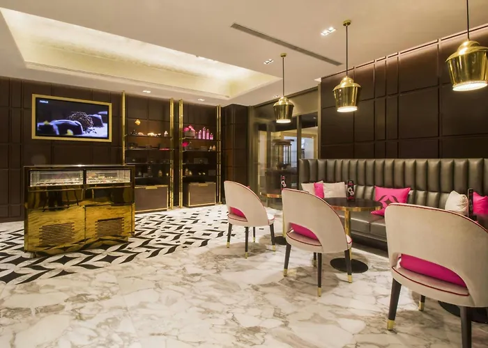 Itc Maratha, A Luxury Collection Hotel, Mumbai